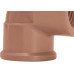 Amanco Cotovelo Soldavel Pvc Liso Liso 32Mm X 90 - Kit C/25 Pc