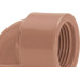 Amanco Cotovelo Soldavel Pvc Liso Liso 32Mm X 90 - Kit C/25 Pc