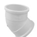 Amanco Cotovelo Esgoto 40 X 45 - Kit C/25 Pc