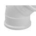 Amanco Cotovelo Esgoto 40 X 45 - Kit C/25 Pc