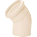 Amanco Cotovelo Esgoto  75 X 45 - Kit C/10 Pc