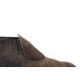 Cartom Botina Seguranca Cart.R60 Elastico Marrom 44
