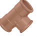 Amanco Tee Soldavel Lll  25Mm - Kit C/50 Pc