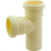 Amanco Tee De Esgoto  50 X 50 - Kit C/10 Pc