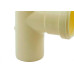 Amanco Tee De Esgoto  50 X 50 - Kit C/10 Pc