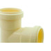 Amanco Tee De Esgoto  50 X 50 - Kit C/10 Pc