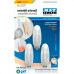 Tek Gancho  Onix Branco M C/03