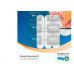 Tek Gancho  Cristal Transpar,M C/06