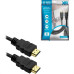 Santana  Antenas Cabo Hdmi 4K 10Mts Pix Ultrahd