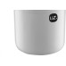 Uz Lixeira P/Pia 4Lt Branco  350-Br