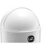 Uz Lixeira P/Pia 4Lt Branco  350-Br