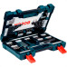 Bosch Jg Bits/Brocas  91Pc C/Mal-402
