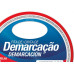 Tek Fita Demarcao Solo  48Mmx15M-Verm