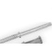 Zamar Suporte Prat.Invisiv.17Cm Zinc/Buch - Kit C/6 Un
