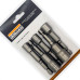 Starfer Soquete Canhao Magn. C 3/8'' - Kit C/5 Pc