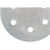Disflex Disco Lixa Pluma Branco 6X800 6Furo - Kit C/10 Pc