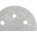 Disflex Disco Lixa Pluma Branco 6X800 6Furo - Kit C/10 Pc
