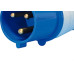 Jng Plug  2P+T 16A Azul Mgi-013 6H