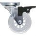 Gold Rodizio  Gel C/T 75Mm Transpar