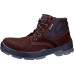 Bracol Botina Protecao Nobuck Marrom 45