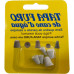 Tapa Furo Cano D'Agua C/5Pc (30009540)
