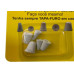 Tapa Furo Cano D'Agua C/5Pc (30009540)