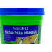 Viapol Massa F12 Madeira 400Gr Jatoba