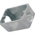 Stamplac Caixa Piso Stamp.Alum 4X2 Baixa 3/4