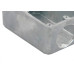 Stamplac Caixa Piso Stamp.Alum 4X2 Baixa 3/4