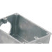 Stamplac Caixa Piso Stamp.Alum 4X2 Baixa 3/4