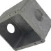 Stamplac Caixa Piso Stamp.Alum 4X4 Alta 3/4