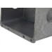 Stamplac Caixa Piso Stamp.Alum 4X4 Alta 3/4