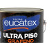 Eucatex Tinta  Piso 3,6Lt Cz.Escuro