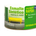 Eucatex Esmalte Sintetico Eucalar 1/4 Aluminio