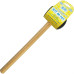 Martelo De Borracha Preto Mil Kits 60Mm M101