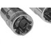 Soquete Estriado Waft 1/2'' -24Mm
