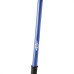 Bomba Ar Manual Brasfort Frontal Azul - 8893