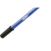 Bomba Ar Manual Brasfort Frontal Azul - 8893