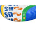 Cabinho Flexivel Sil 16,0Mm Azul Com 100M