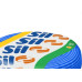 Cabinho Flexivel Sil 16,0Mm Azul Com 100M