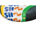Cabinho Flexivel Sil 16,0Mm Preto Com 100M