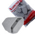 Pino Femea Luster 2 Polos 10A. Cinza 2075 - Kit C/10 Pecas