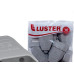 Pino Femea Luster 2 Polos 10A. Cinza 2075 - Kit C/10 Pecas