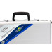 Maleta Brasfort Aluminio 425 X 280 X 120 Ref 8312