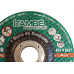 Disco Desbaste Itambe 4.1/2''X3/16''X7/8'' - Da-16 - 7060