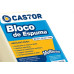 Espuma Em Bloco Castor Branca 7Cm X 13Cm X 20Cm - 051 - Kit C/12 Pecas