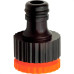 Adaptador Femea Para Mangueira Engate Rapido Herc 3/4'' X 1/2'' Universal - 3506 - Kit C/12 Pecas