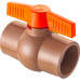 Registro Esfera Pvc Soldavel Herc 20Mm