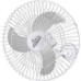 Ventilador Parede Venti-Delta Turbo 60Cm. Branco Bivolt