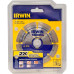 Disco Diamantado Irwin Segmentado Premium 110Mm X 20Mm - 2145